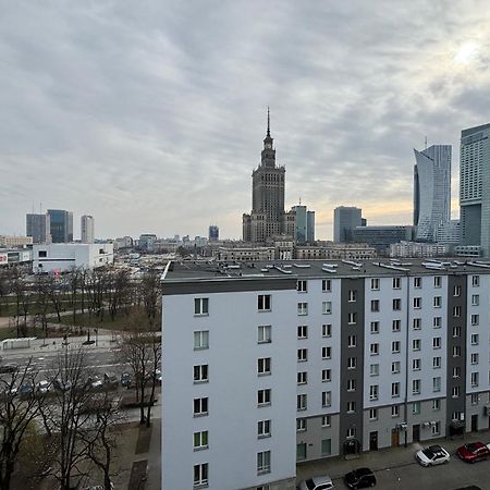 Sweet Life Apartment Next To Metro Station Warsaw Exterior photo